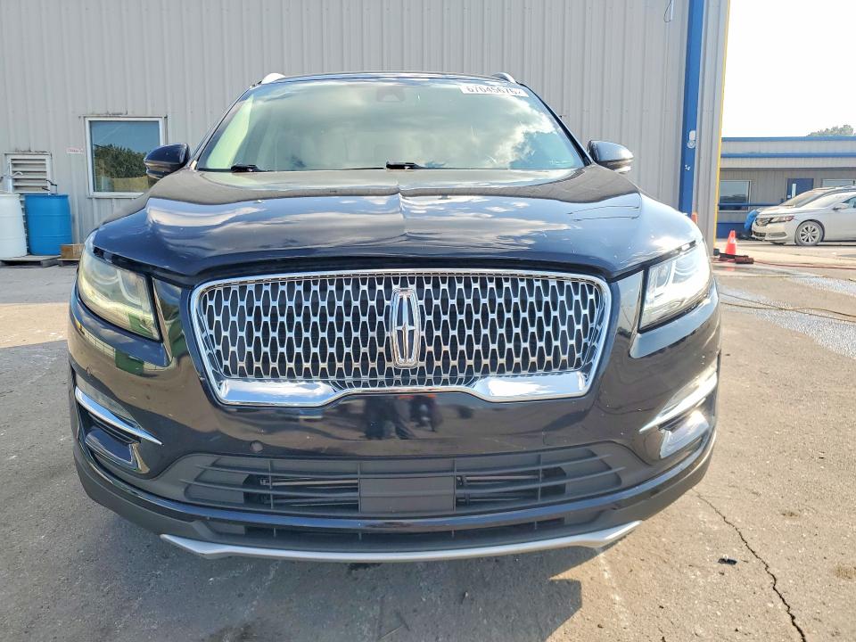 Photo 5 from auction – 2019 LINCOLN MKC with VIN 5LMCJ3C98KUL02212