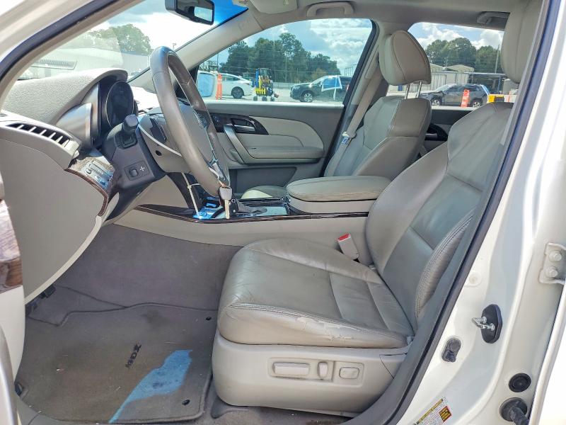 Photo 7 from auction – 2011 ACURA MDX with VIN 2HNYD2H27BH518737