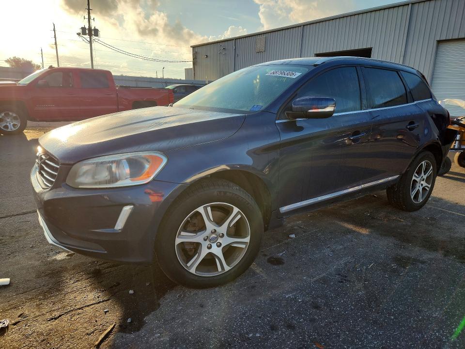 2014 VOLVO XC60 - Търг №68796306