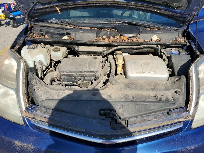 Photo 11 from auction – 2009 TOYOTA PRIUS with VIN JTDKB20U897891547