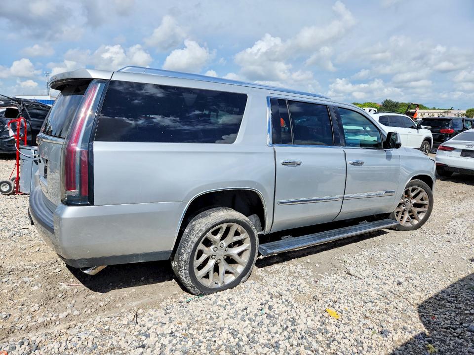 Снимка 3 от търг – 2016 CADILLAC ESCALADE с VIN 1GYS4JKJ7GR258993