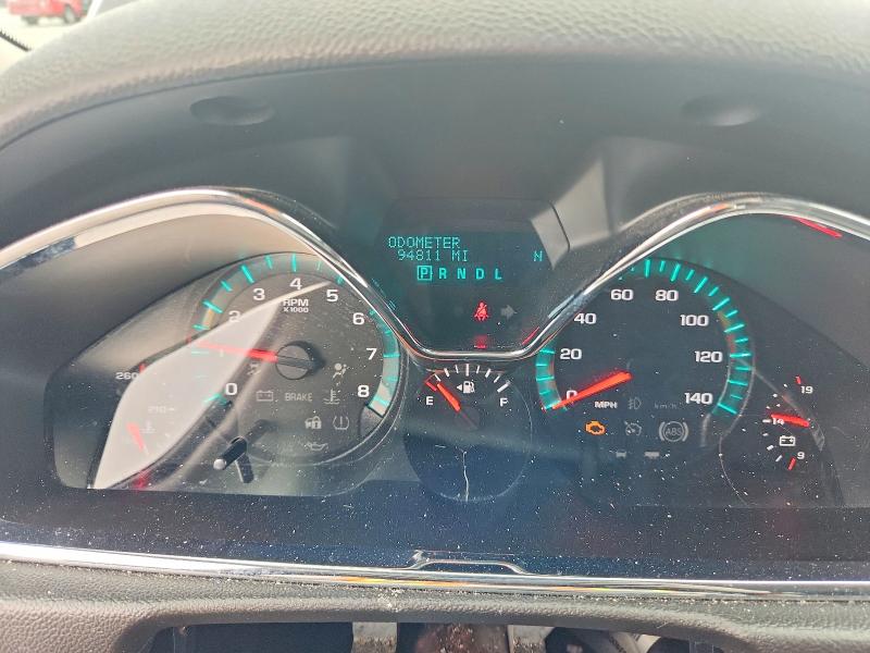 Photo 9 from auction – 2017 CHEVROLET TRAVERSE with VIN 1GNKRHKD6HJ178201
