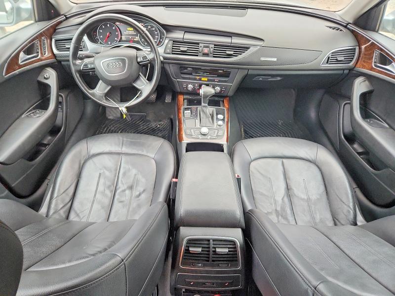 Zdjęcie 8 z aukcji – 2013 AUDI A6 z VIN WAUGFAFC2DN020745