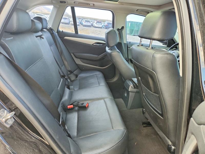 Фото 10 с аукциона – 2014 BMW X1 с VIN WBAVL1C56EVY10606