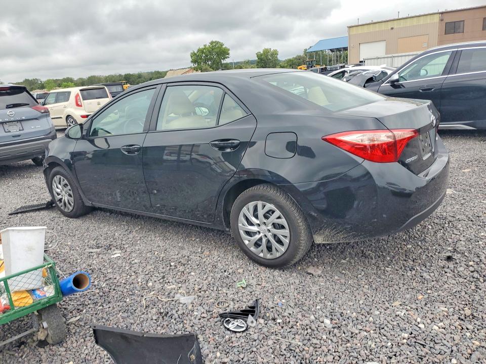 Photo 2 from auction – 2019 TOYOTA COROLLA with VIN 2T1BURHE3KC244199