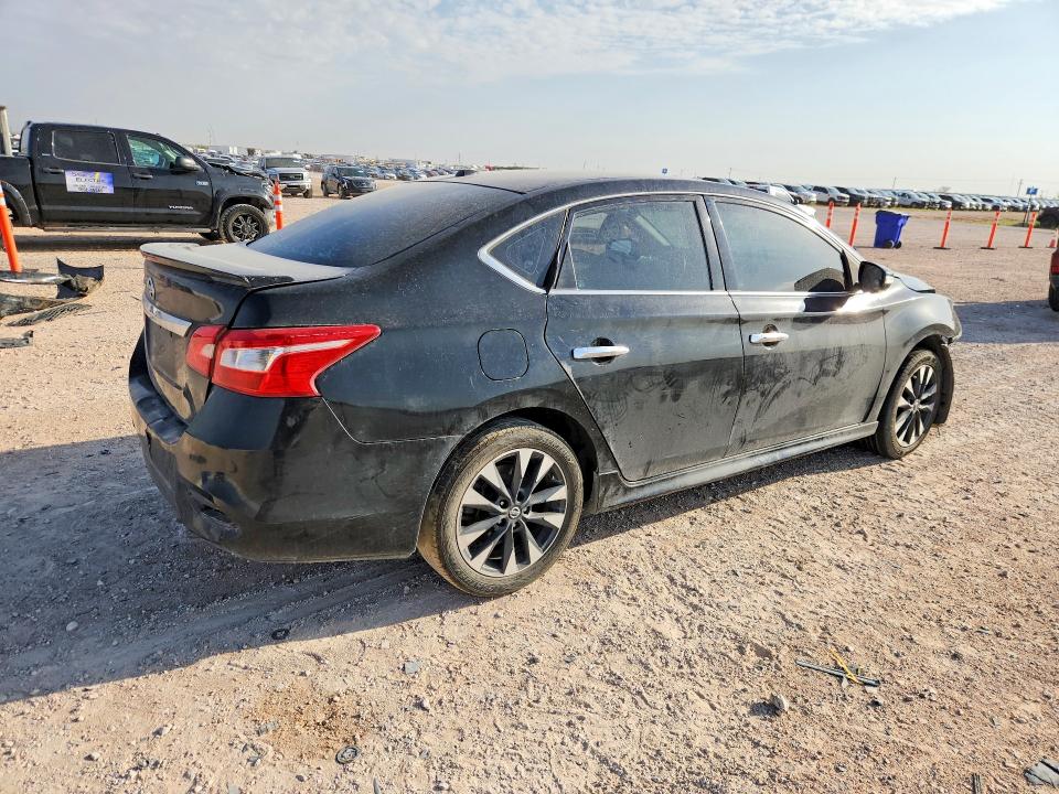Снимка 3 от търг – 2019 NISSAN SENTRA с VIN 3N1AB7AP1KY286925