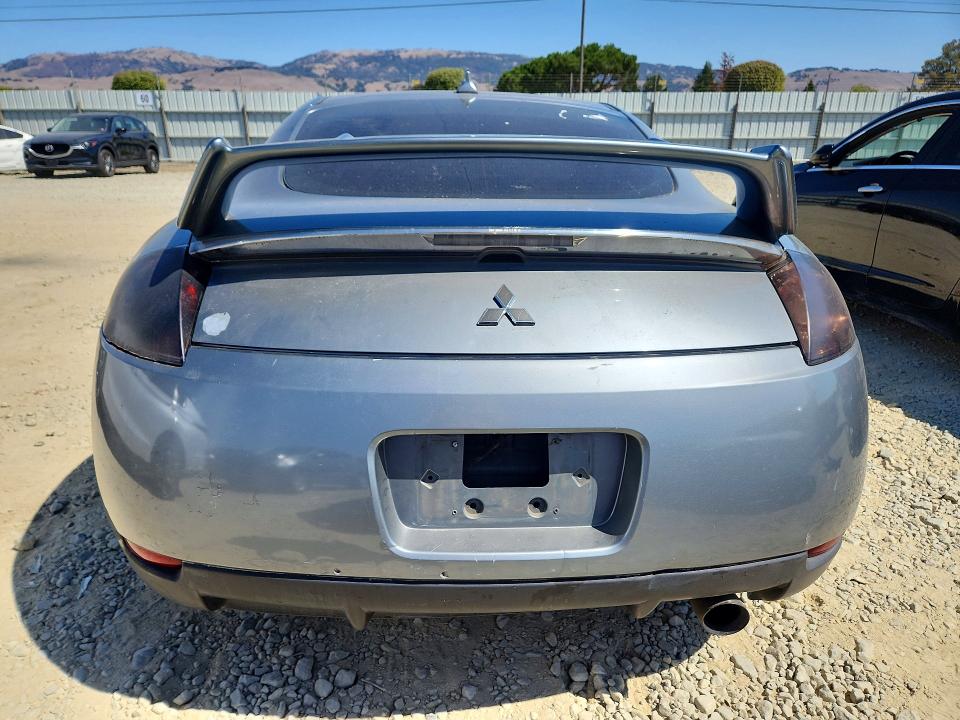 Foto 6 de la subasta – 2008 MITSUBISHI ECLIPSE con VIN 4A3AK24F58E042037