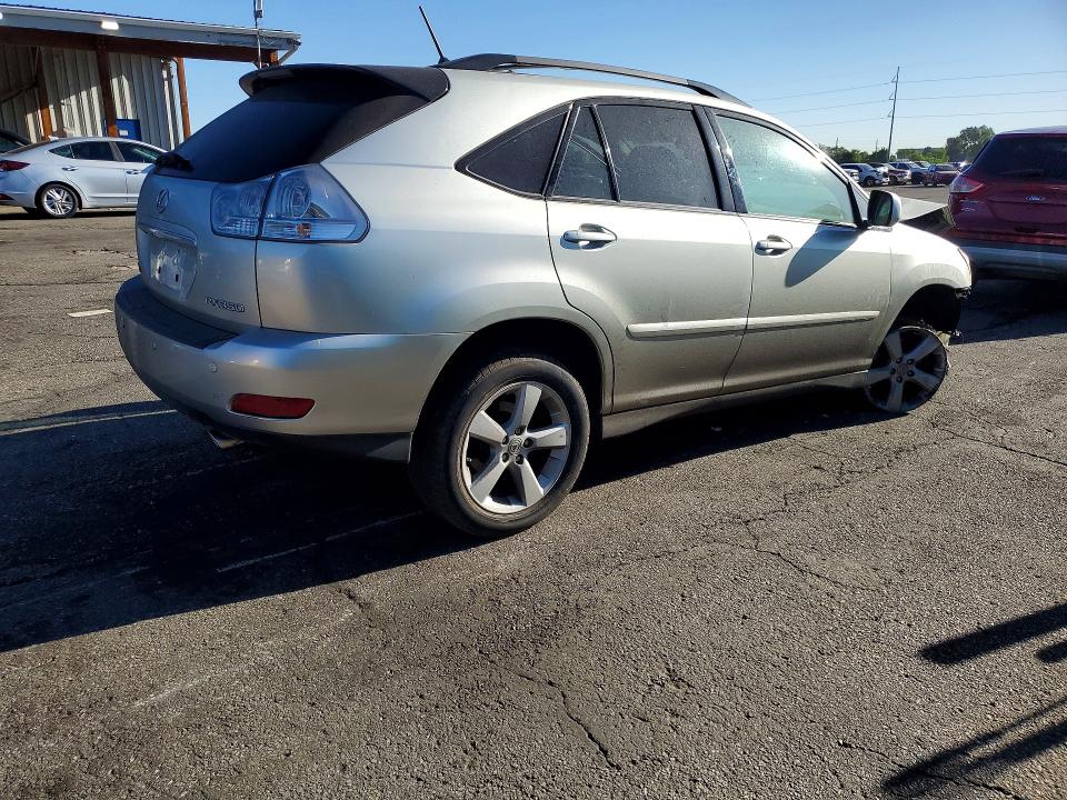Photo 3 from auction – 2007 LEXUS RX with VIN 2T2HK31U57C003519