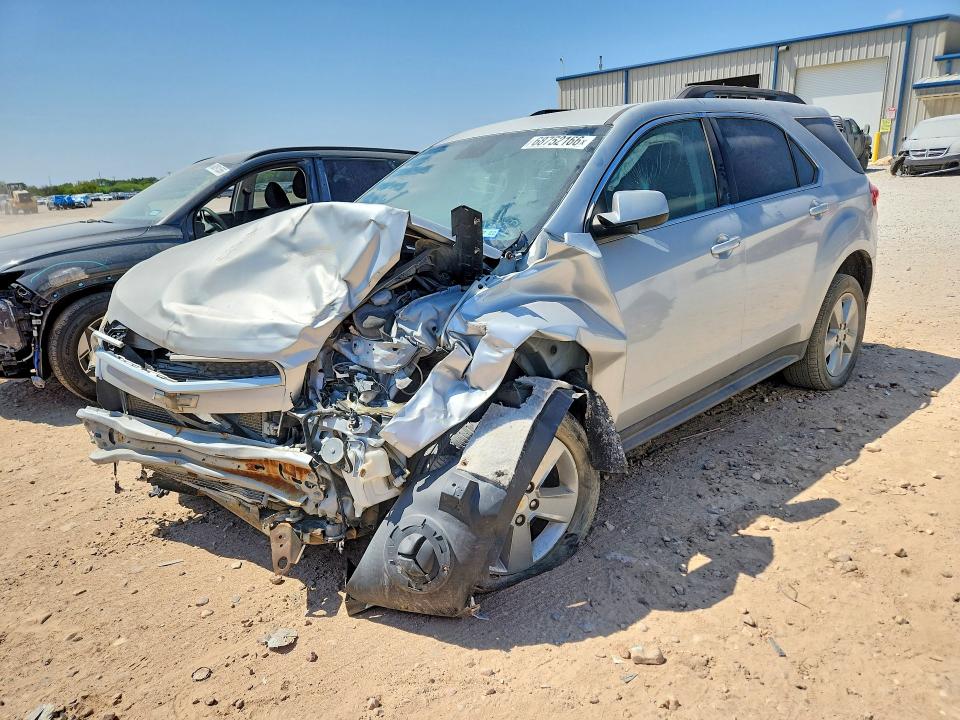 2013 CHEVROLET EQUINOX - Търг №68752166