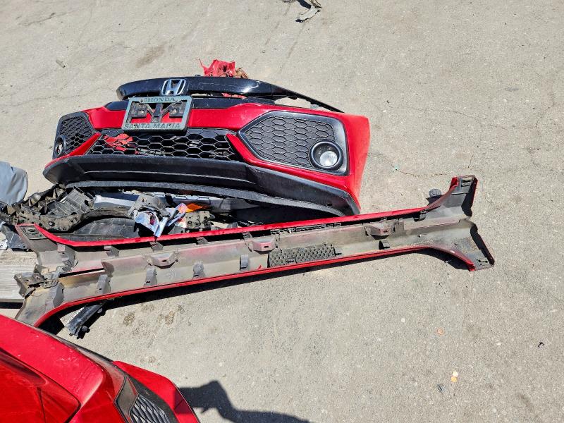 Photo 12 from auction – 2017 HONDA CIVIC with VIN SHHFK7H5XHU407669