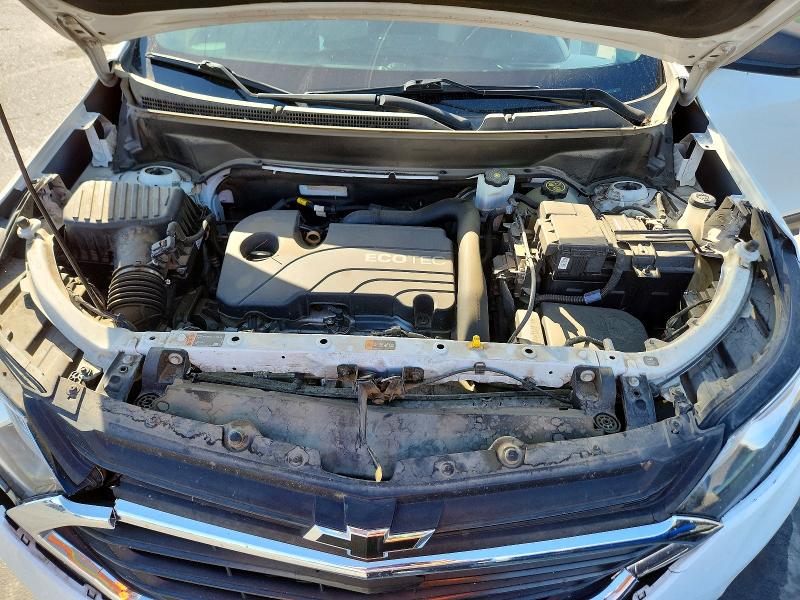 Photo 12 from auction – 2020 CHEVROLET EQUINOX with VIN 2GNAXHEV5L6284957
