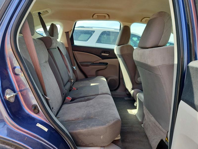 Снимка 11 от търг – 2013 HONDA CR-V с VIN 2HKRM4H3XDH625919
