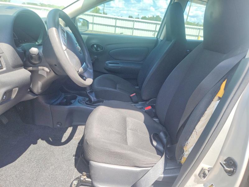 Photo 7 from auction – 2016 NISSAN VERSA with VIN 3N1CN7AP8GL881825