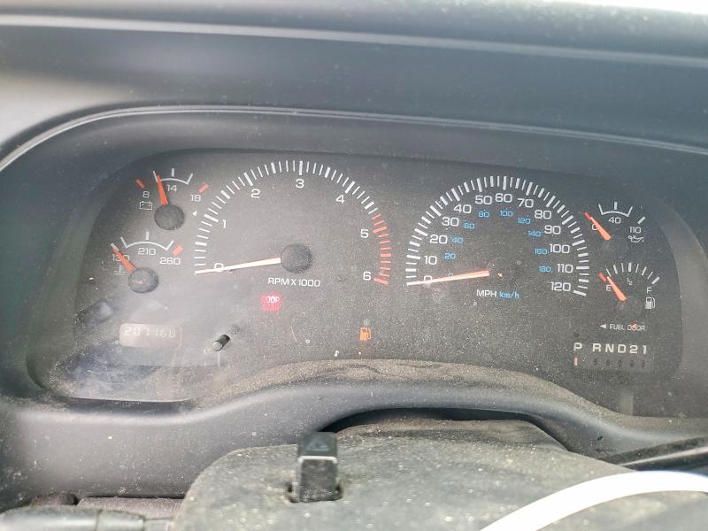 Foto 9 de la subasta – 1999 DODGE DURANGO con VIN 1B4HR28Y2XF681555