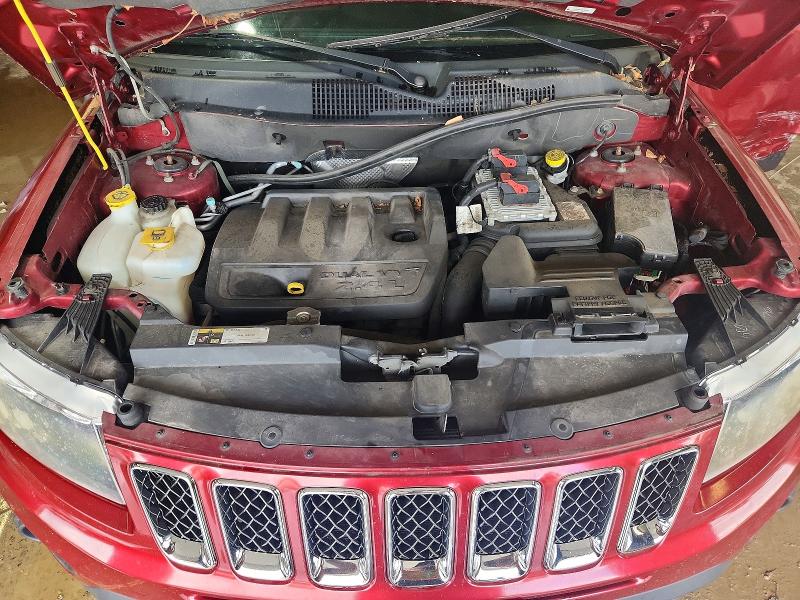 Foto 12 de la subasta – 2014 JEEP COMPASS con VIN 1C4NJDBB0ED762804