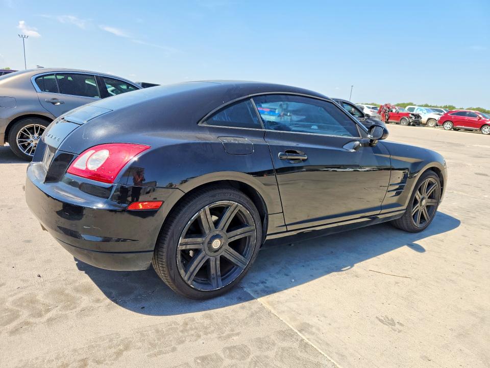 صورة رقم 3 من المزاد - 2007 CHRYSLER CROSSFIRE مع VIN 1C3LN59L77X072036