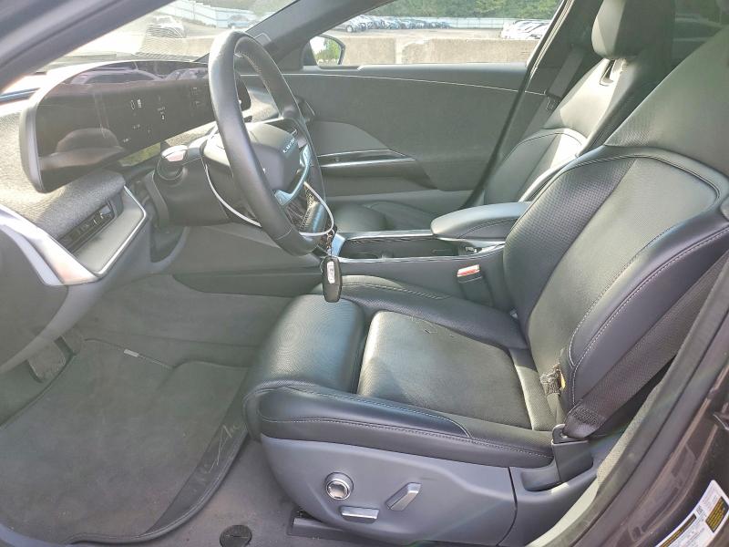 Photo 7 from auction – 2024 LUCID MOTORS AIR with VIN 50EA1TEA6RA006523