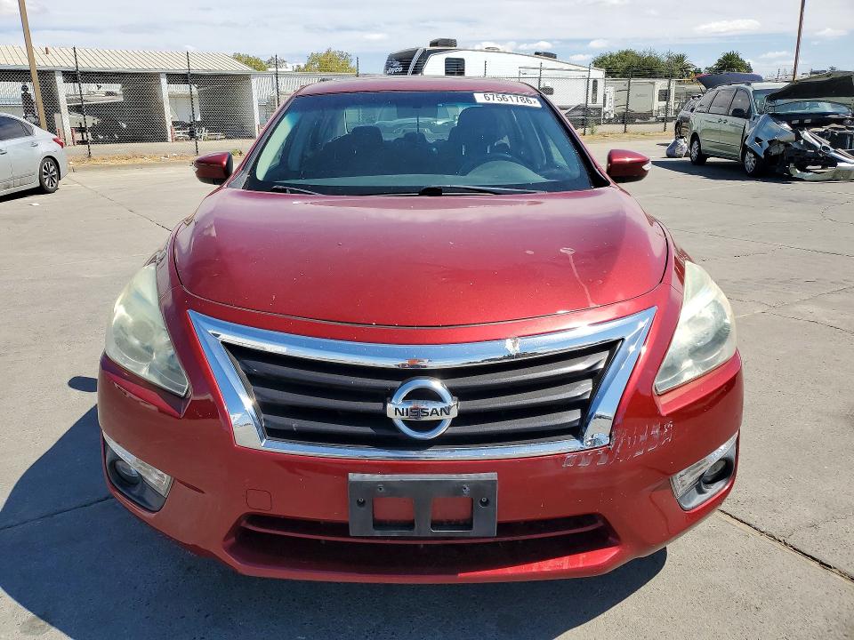 Photo 5 from auction – 2013 NISSAN ALTIMA with VIN 1N4BL3AP3DN506269