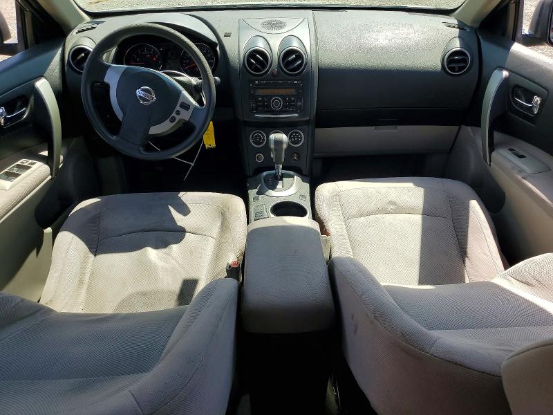 Photo 8 from auction – 2012 NISSAN ROGUE with VIN JN8AS5MT2CW296838
