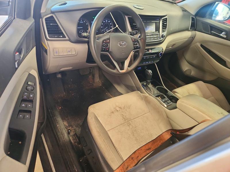 Photo 8 from auction – 2016 HYUNDAI TUCSON with VIN KM8J3CA46GU093202