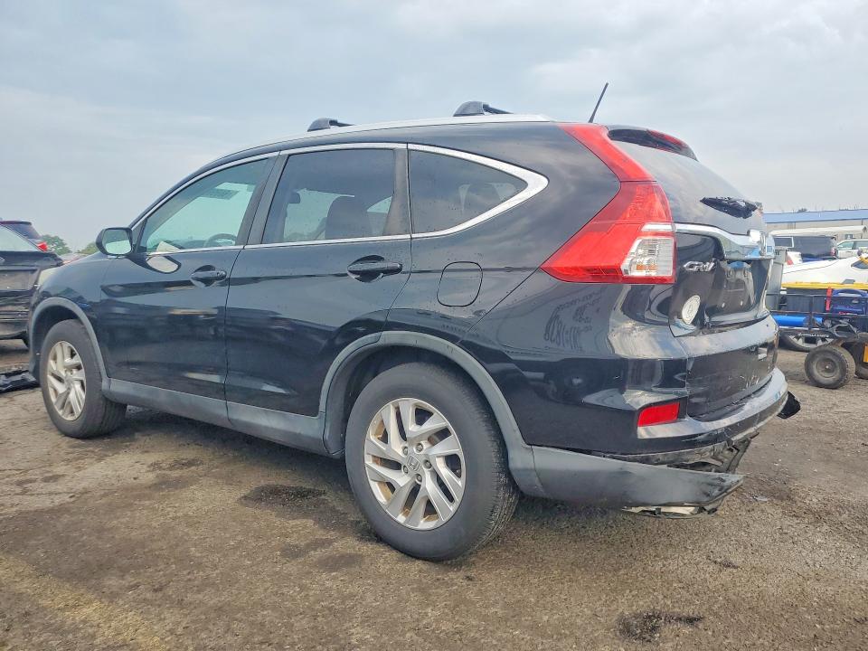 Photo 2 from auction – 2016 HONDA CR-V with VIN 2HKRM4H79GH663262