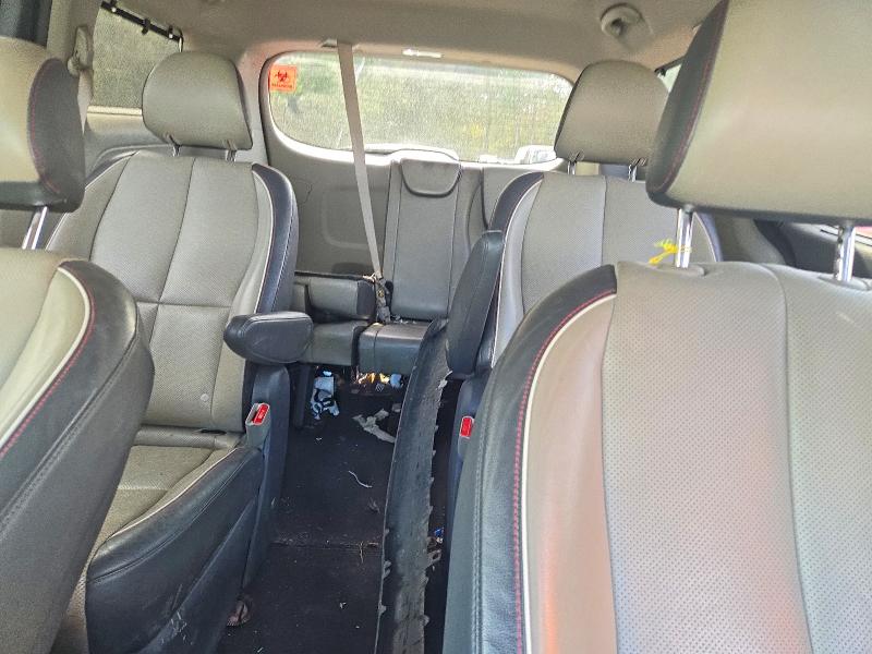 Photo 10 from auction – 2016 KIA SEDONA with VIN KNDMC5C10G6229358