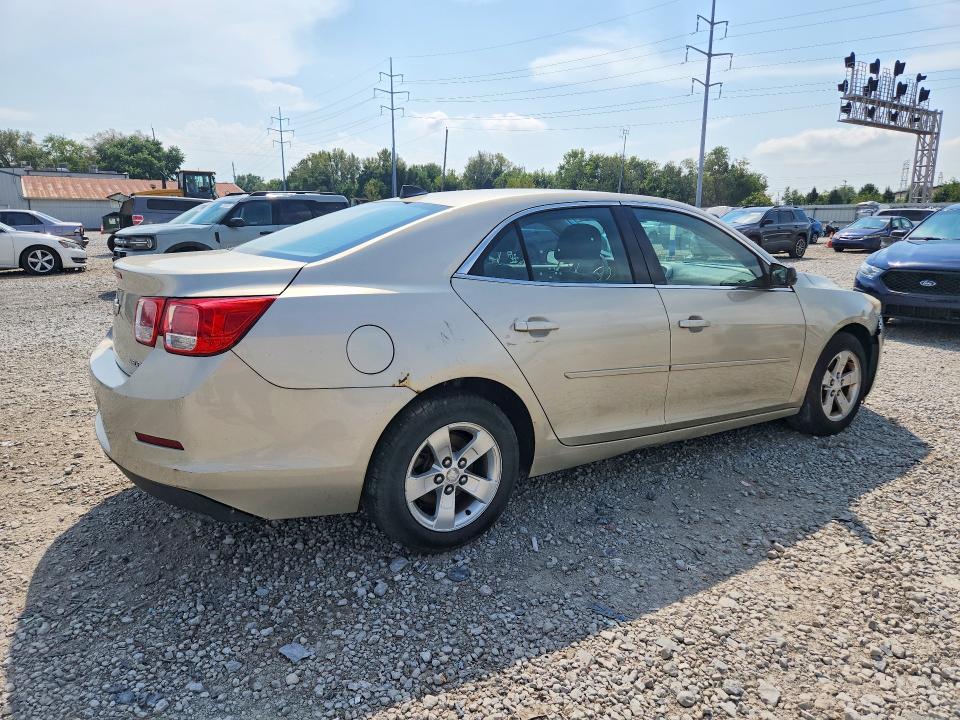 Zdjęcie 3 z aukcji – 2013 CHEVROLET MALIBU z VIN 1G11B5SA0DF260217