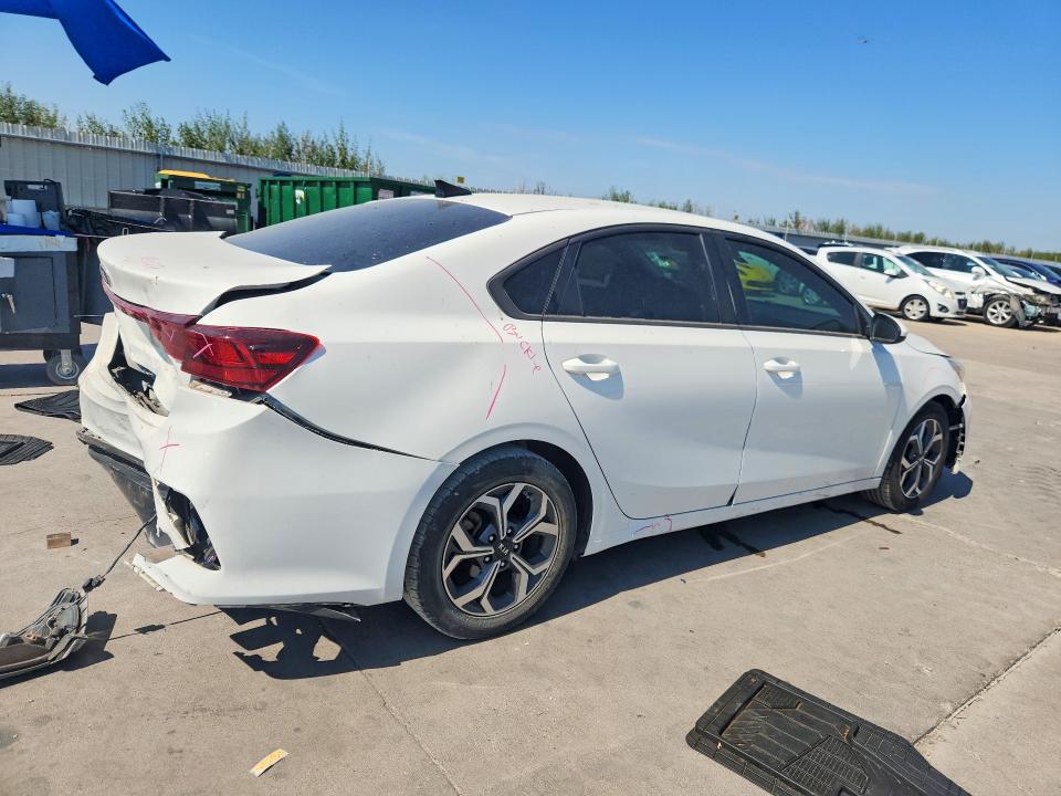 Снимка 3 от търг – 2020 KIA FORTE с VIN 3KPF24AD7LE249677
