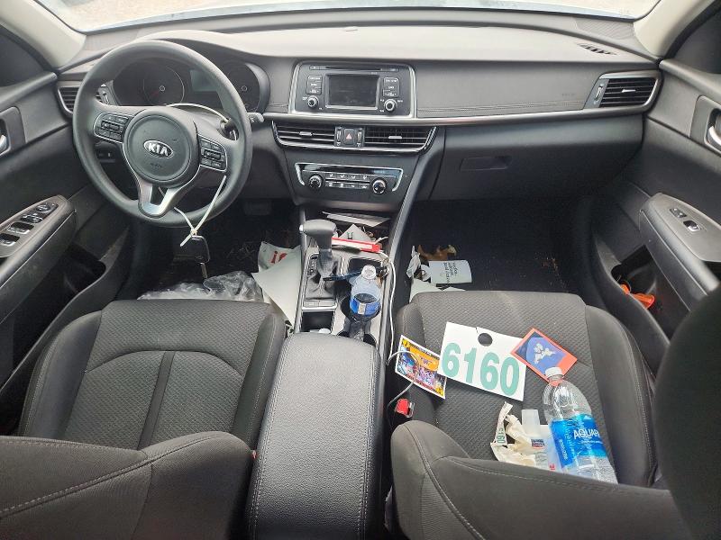 Zdjęcie 8 z aukcji – 2017 KIA OPTIMA z VIN KNAGT4L38H5150405