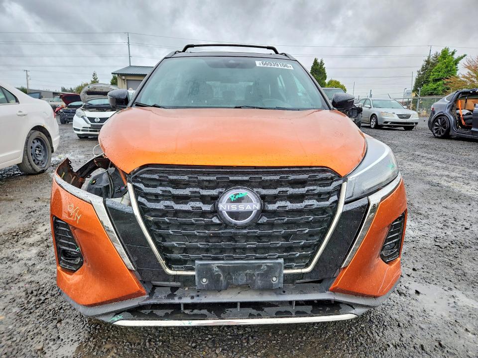 Photo 5 from auction – 2023 NISSAN KICKS with VIN 3N1CP5DV0PL555476