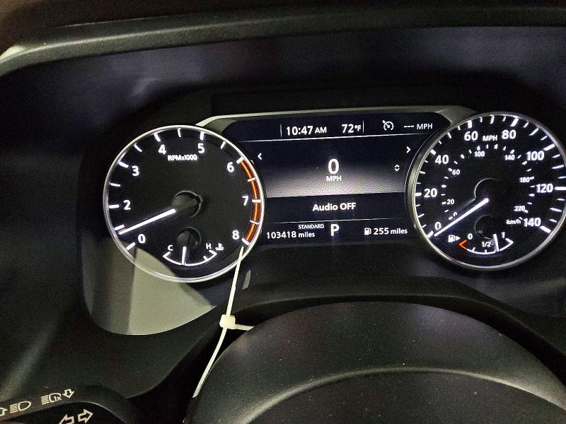 Photo 9 from auction – 2023 NISSAN ROGUE with VIN 5N1BT3BA8PC847733