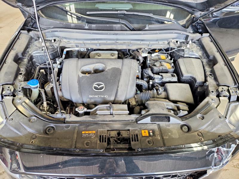 Photo 12 from auction – 2025 MAZDA CX-5 with VIN JM3KFBBL2S0693819