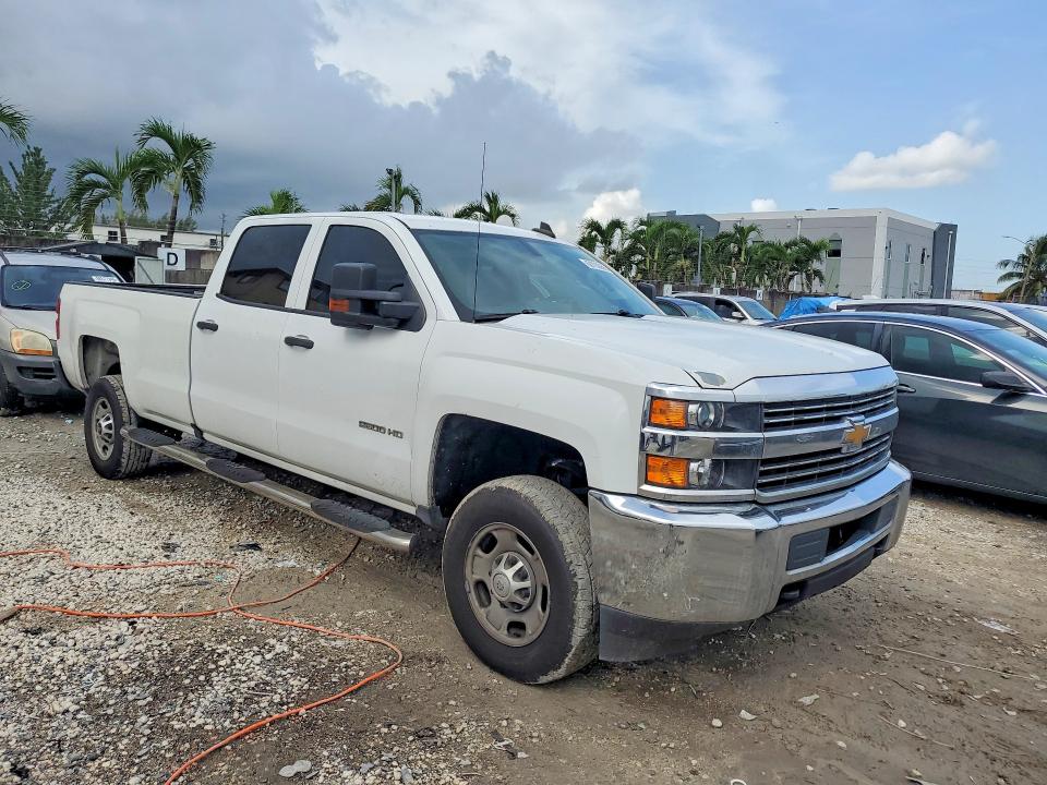 Photo 4 from auction – 2017 CHEVROLET SILVERADO with VIN 1GC1CUEG2HF201108