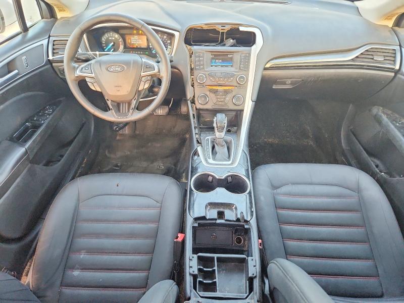 Снимка 8 от търг – 2016 FORD FUSION с VIN 3FA6P0H76GR101650