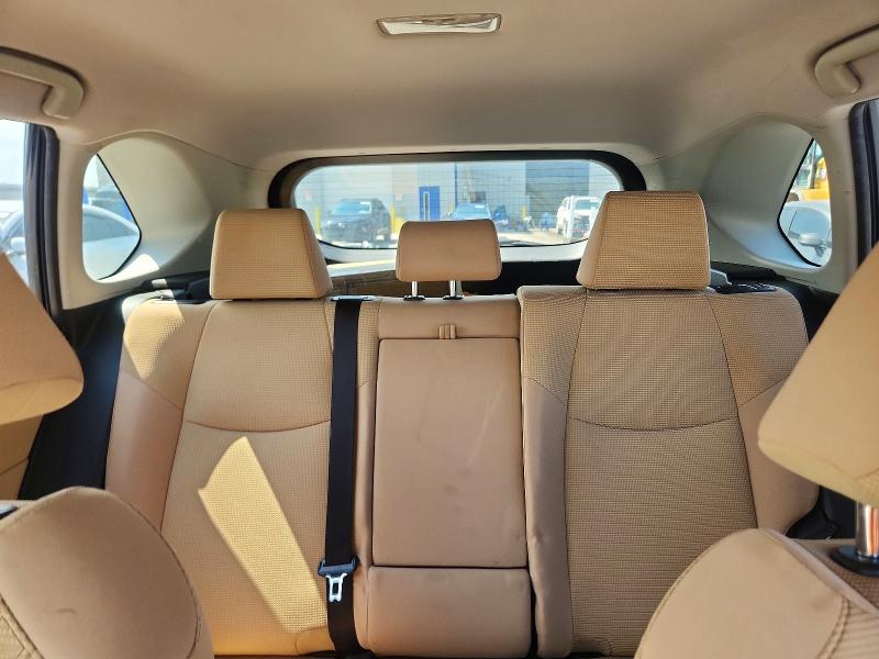 Photo 10 from auction – 2020 TOYOTA RAV4 with VIN JTMLWRFV7LD043704