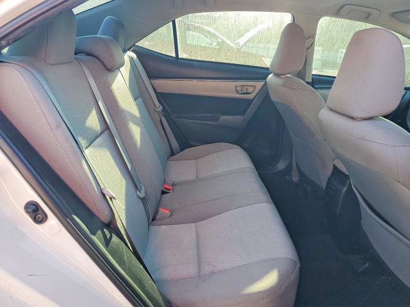 Снимка 10 от търг – 2014 TOYOTA COROLLA с VIN 5YFBURHE4EP140096