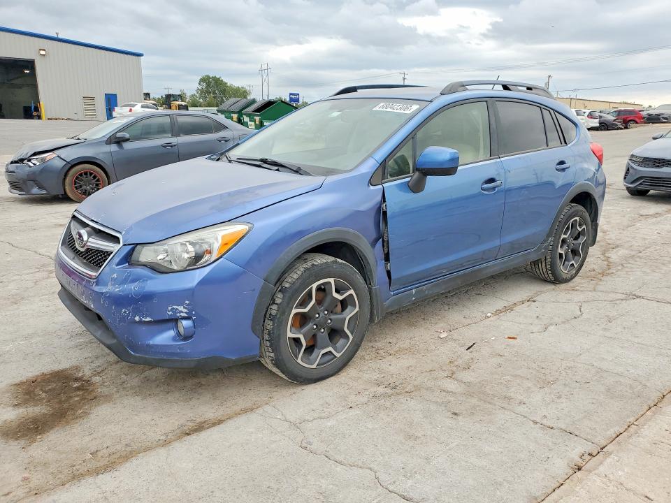 2014 SUBARU XV CROSSTREK - Търг №68042306