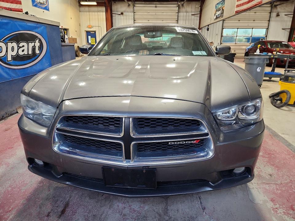 Снимка 5 от търг – 2012 DODGE CHARGER с VIN 2C3CDXJG0CH306156