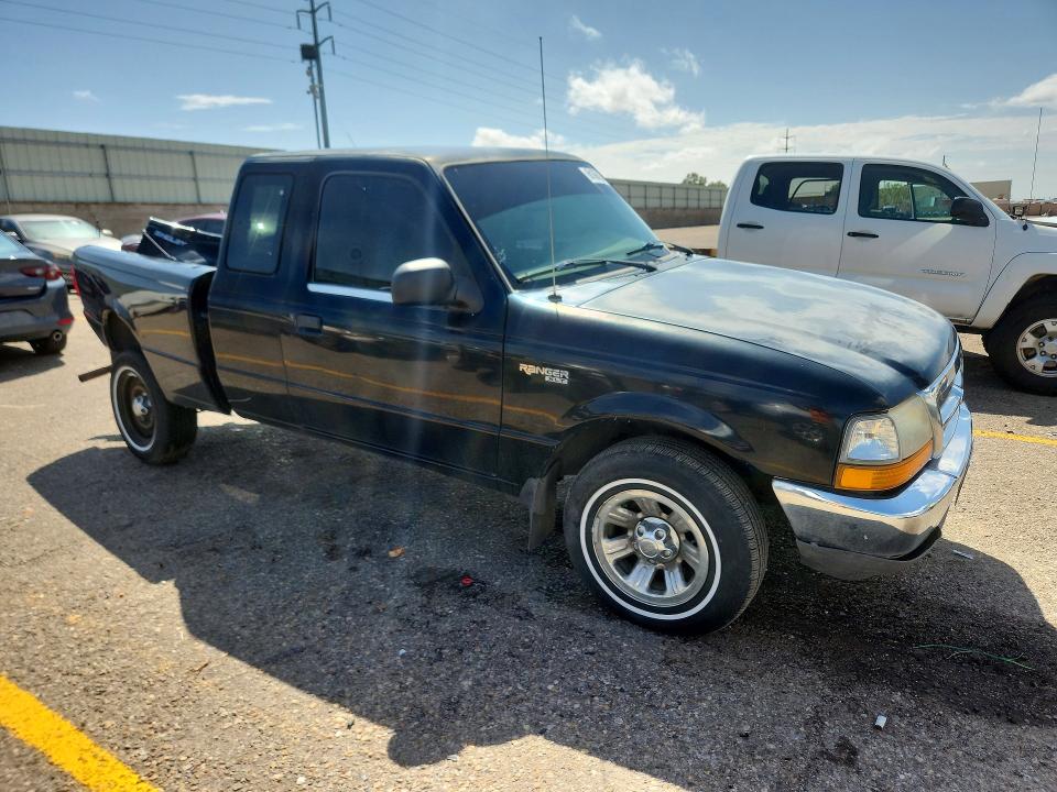 Foto 4 de la subasta – 2000 FORD RANGER con VIN 1FTYR14V6YTB22800