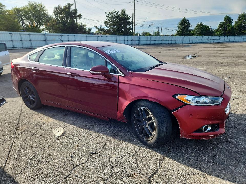 Photo 4 from auction – 2016 FORD FUSION with VIN 1FA6P0HD7G5124282