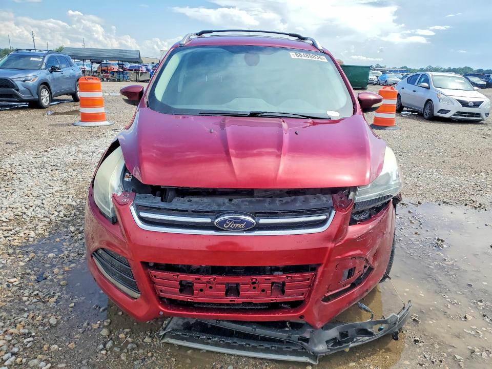 Снимка 5 от търг – 2013 FORD ESCAPE с VIN 1FMCU0J93DUD09762