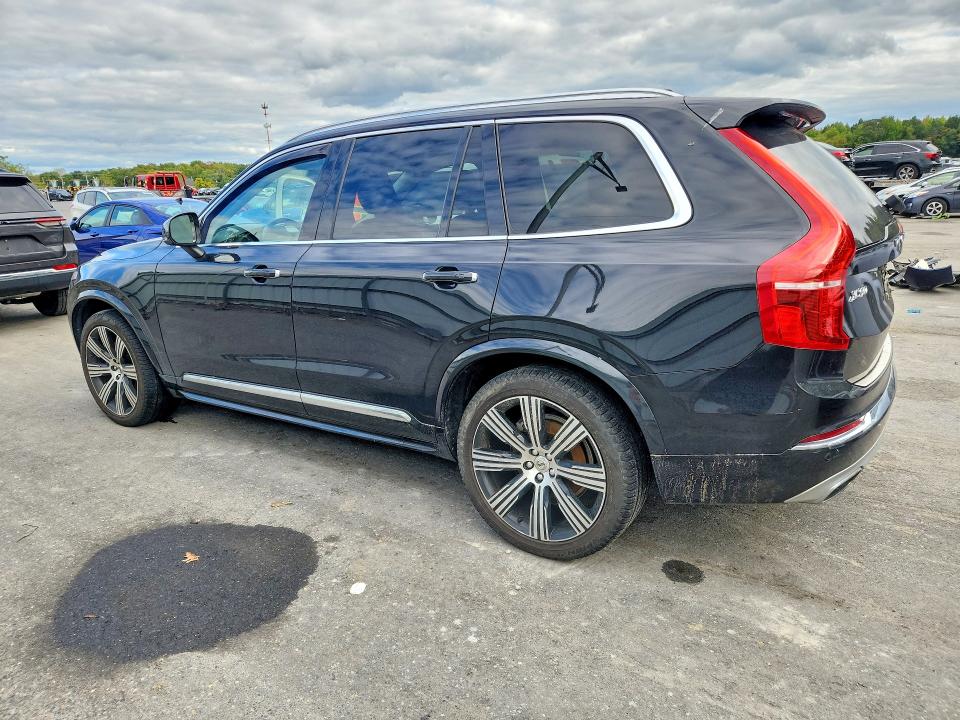 Фото 2 с аукциона – 2021 VOLVO XC90 с VIN YV4A22PL8M1761768