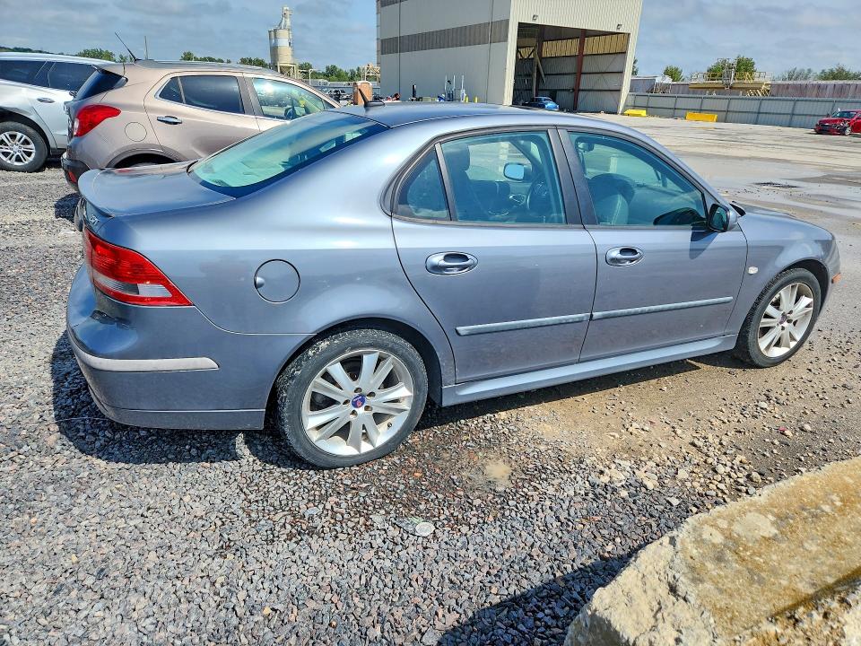 Снимка 3 от търг – 2007 SAAB 9-3 с VIN YS3FD49Y071141467