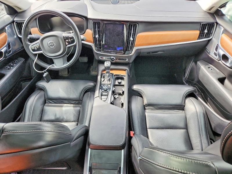 Photo 8 from auction – 2018 VOLVO S90 with VIN LVY992ML0JP029478