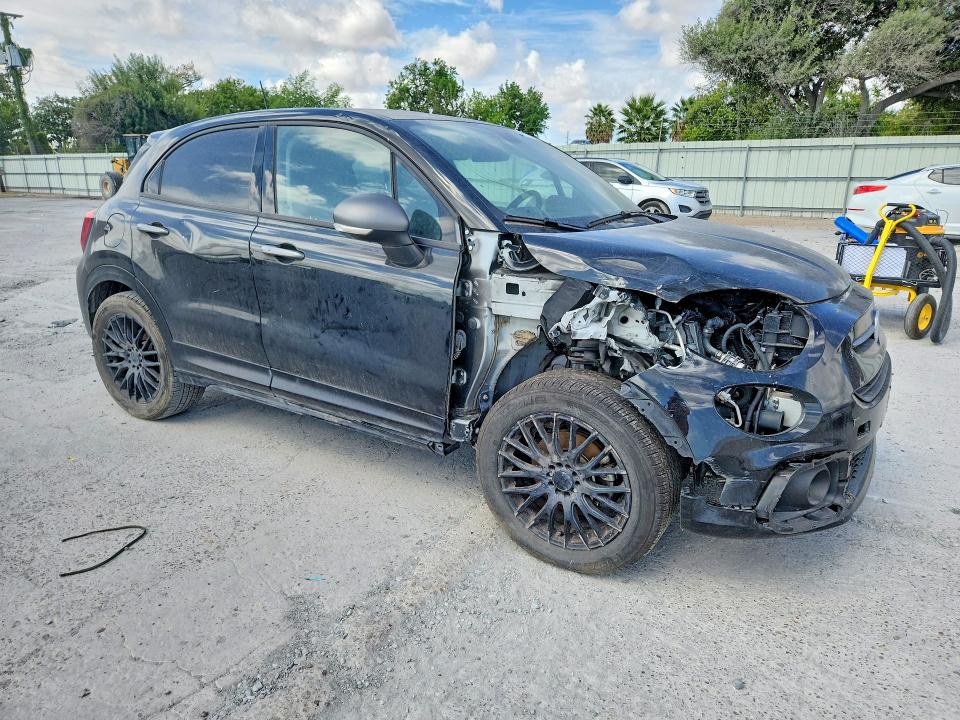 Photo 4 from auction – 2021 FIAT 500X with VIN ZFBNF3A1XMP944725