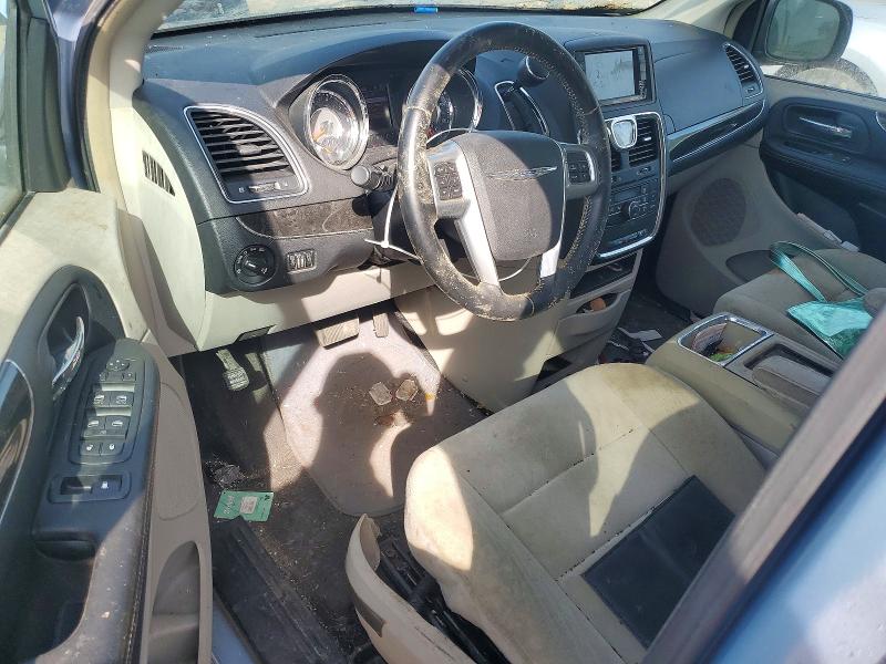 Снимка 8 от търг – 2013 CHRYSLER TOWN & COUNTRY с VIN 2C4RC1BG6DR766714