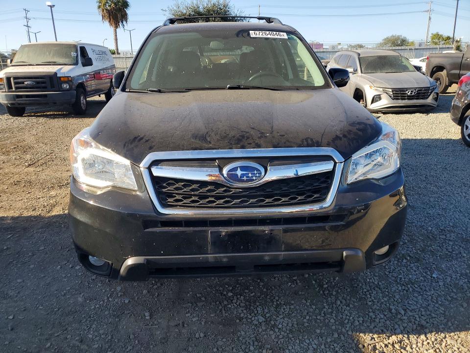Photo 5 from auction – 2015 SUBARU FORESTER with VIN JF2SJAUC8FH576673