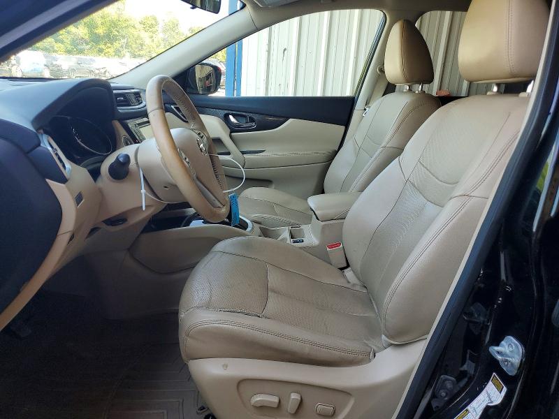 Foto 7 de la subasta – 2015 NISSAN ROGUE con VIN 5N1AT2MT3FC894350