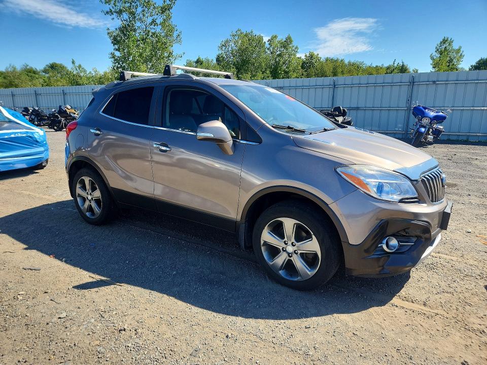 Zdjęcie 4 z aukcji – 2014 BUICK ENCORE z VIN KL4CJGSBXEB783223