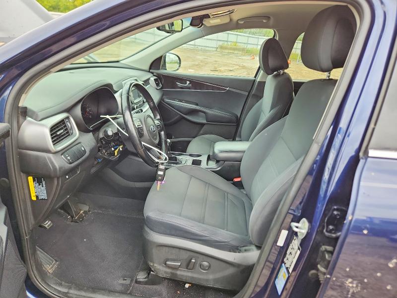 Photo 7 from auction – 2016 KIA SORENTO with VIN 5XYPGDA36GG110887